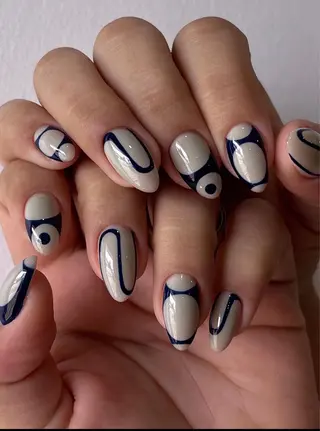 ネイル Kora Nailのネイルデザイン