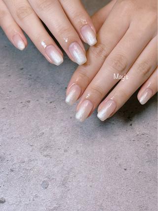 ネイル nail salon May'sのネイルデザイン