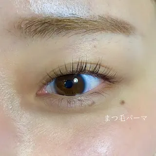 マツエク・マツパ 金城 紗希のマツエク・マツパデザイン