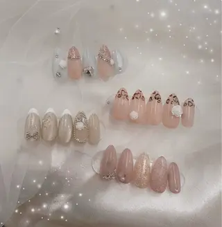 ネイル Pawtique nail salonのネイルデザイン