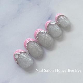 ネイル Nail salon Honey Beeのネイルデザイン