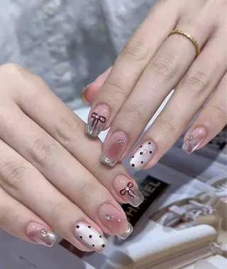 ネイル U mi Nail Salonのネイルデザイン