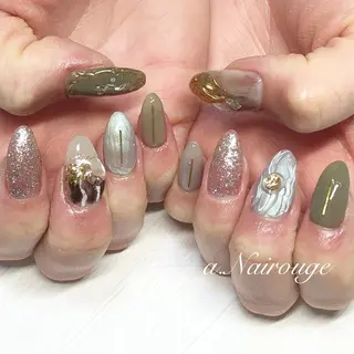 ネイル Nail salon REIRISのネイルデザイン