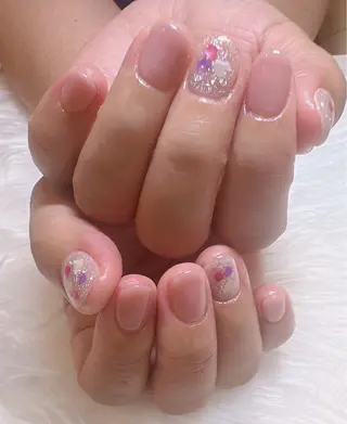 ネイル キュート ネイルのネイルデザイン