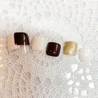 ネイル TiaryNail 💎Kのネイルデザイン