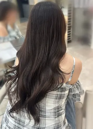 ロング 🎀nonoka🎀 カラーモデル募集中✨のヘアスタイル