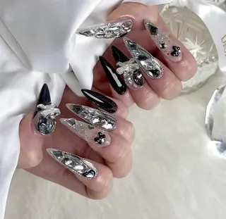 ネイル H.baby Nail Salonのネイルデザイン