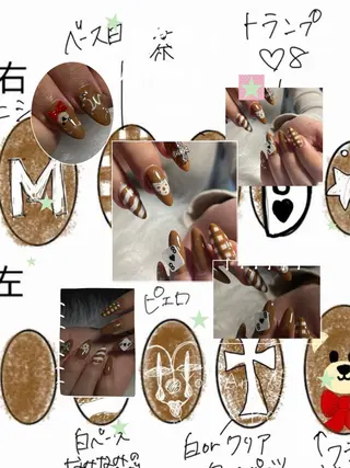 ネイル ベストネイル Noraのネイルデザイン