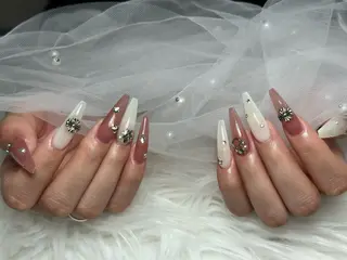 ネイル Lisa Nail Salonのネイルデザイン