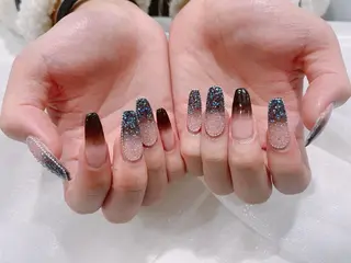 ネイル Sachi Nail上野のネイルデザイン