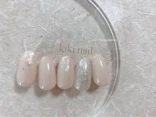 ネイル kiki nail &brow二子玉川のネイルデザイン
