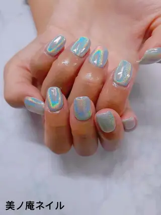 ネイル 美ノ庵ネイルサロン メトロポリタン前店のネイルデザイン
