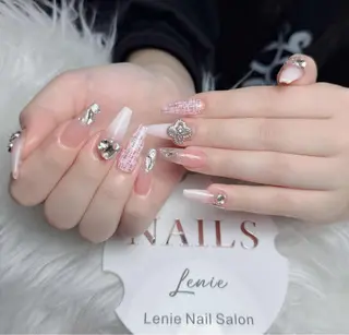 ネイル Lenie 新宿店のネイルデザイン