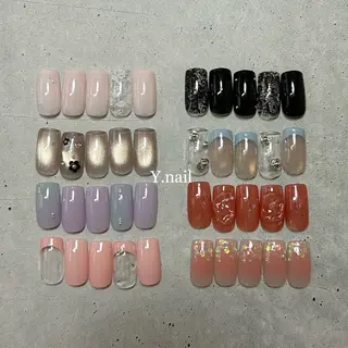 ネイル Y. nailのネイルデザイン