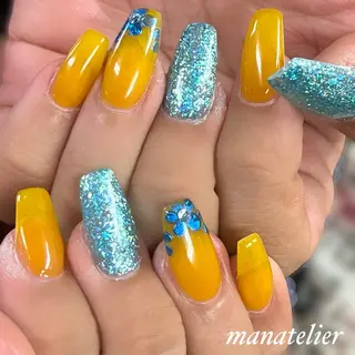 ネイル manatelier マナトリエのネイルデザイン
