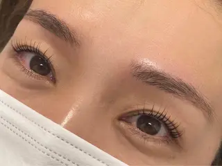 マツエク・マツパ Monleve☆ erikaの眉毛・アイブロウイメージ