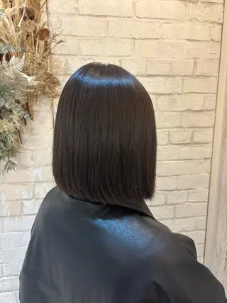 ショート Sena 🩵 cloe 三軒茶屋のヘアスタイル