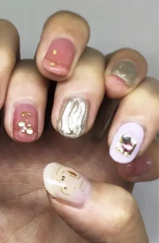 ネイル gui amichanのネイルデザイン