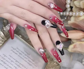 ネイル babarla Nailのネイルデザイン