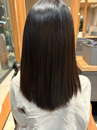 ロング 大賀 和希🌱‬‪のヘアスタイル