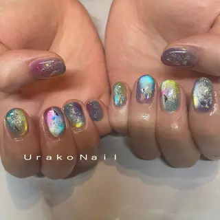 ネイル UrakoNail 《nail》のネイルデザイン