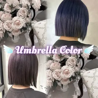 ミディアム RIO/ チャンモリパーマ💞のヘアスタイル