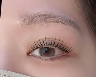 マツエク・マツパ nuit 学芸大学店のマツエク・マツパデザイン
