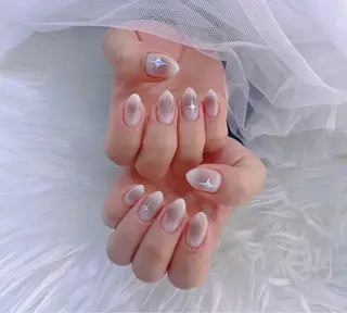 ネイル キャンアイドレッシー 新小岩テイのネイルデザイン