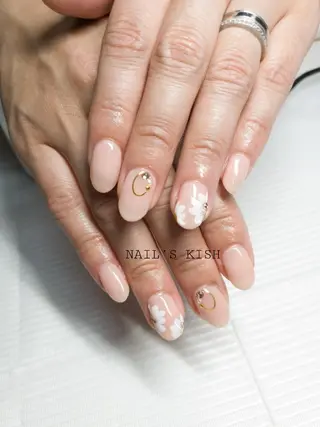 ネイル NAIL'S KISHのネイルデザイン
