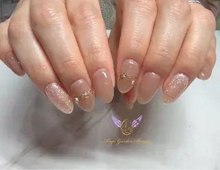 ネイル AngeGarden Beautymihoのネイルデザイン