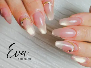 ネイル Éva nail MARIのネイルデザイン