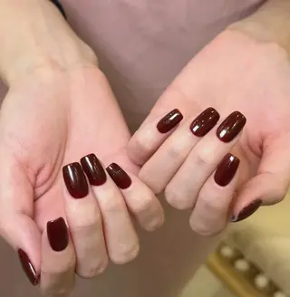 ネイル Queen‘s なんのネイルデザイン