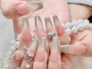 ネイル La Merのネイルデザイン