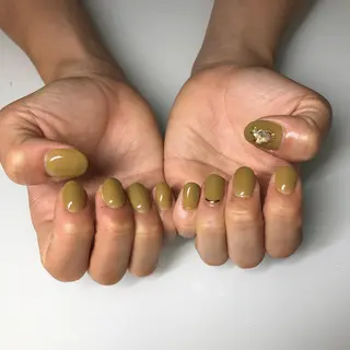 ネイル nail salon Soiréeのネイルデザイン