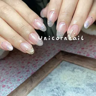 ネイル Unicorn Nail 矢場町店のネイルデザイン