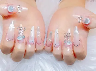 ネイル Miya _nailのネイルデザイン