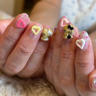 ネイル nailsalon kiii'sのネイルデザイン