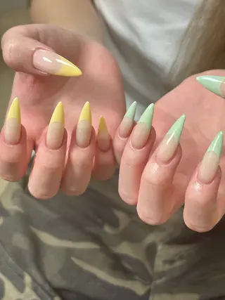 ネイル Sully Nail Labのネイルデザイン