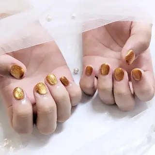 ネイル Lily nail 船橋 yuki🍒のネイルデザイン