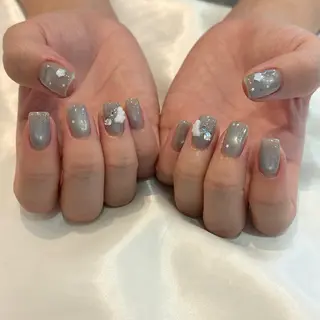 ネイル charme Jr.nailistのネイルデザイン