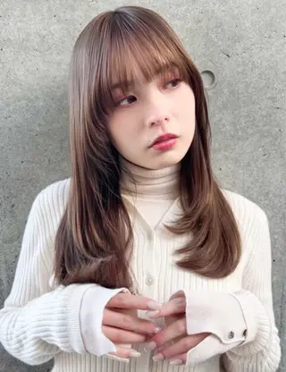 ロング Cecil hair 🫧haruka🫧のヘアスタイル