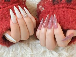 ネイル W Nailのネイルデザイン