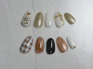 ネイル Msis  南口店 yukaのネイルデザイン