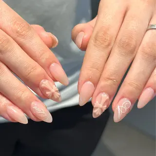 ネイル fukuyasu rikaのネイルデザイン