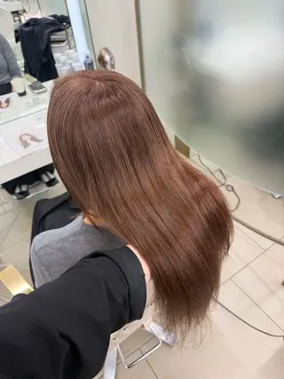 カラー COA GINZA 小野澤駿のヘアスタイル