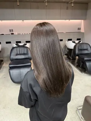カラー 💫表参道美容師 Dacchi💫のヘアスタイル