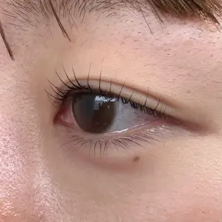 マツエク・マツパ EYELA 小針店 神子島のマツエク・マツパデザイン
