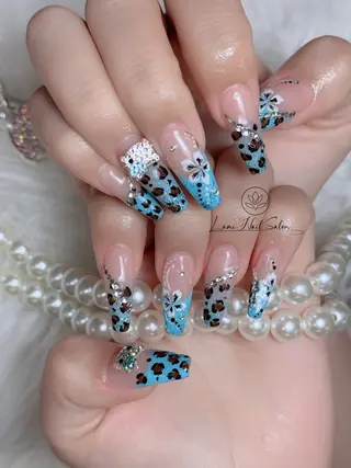 ネイル Lumi Shinokuboのネイルデザイン