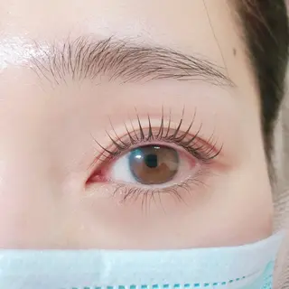 マツエク・マツパ miite 室本 千嘉のマツエク・マツパデザイン