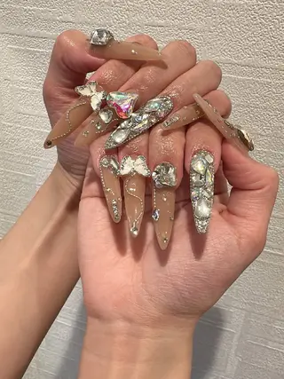 ネイル スカルプ専門店 Ｄ-Beautyのネイルデザイン